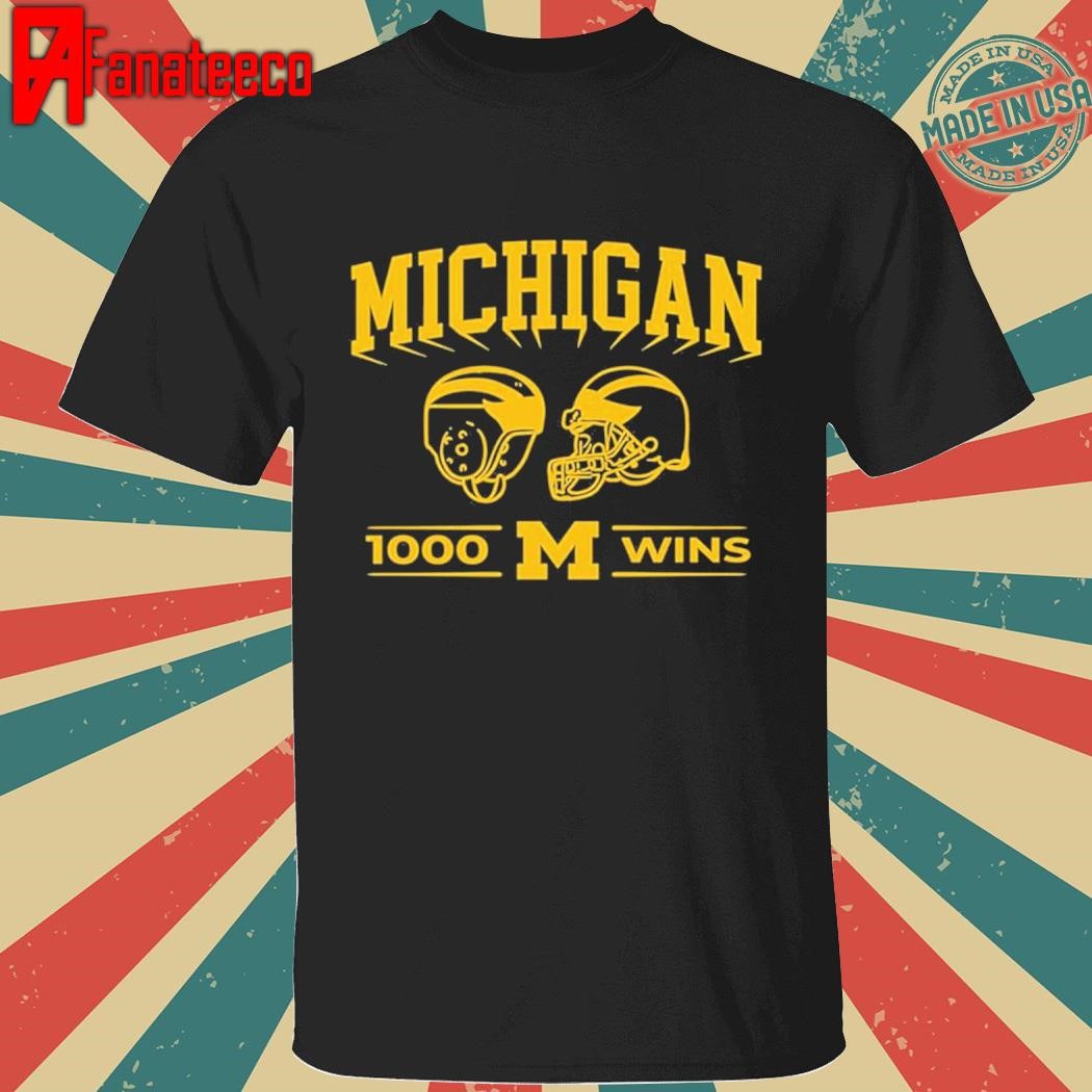 Michigan 1000 Wins Shirt