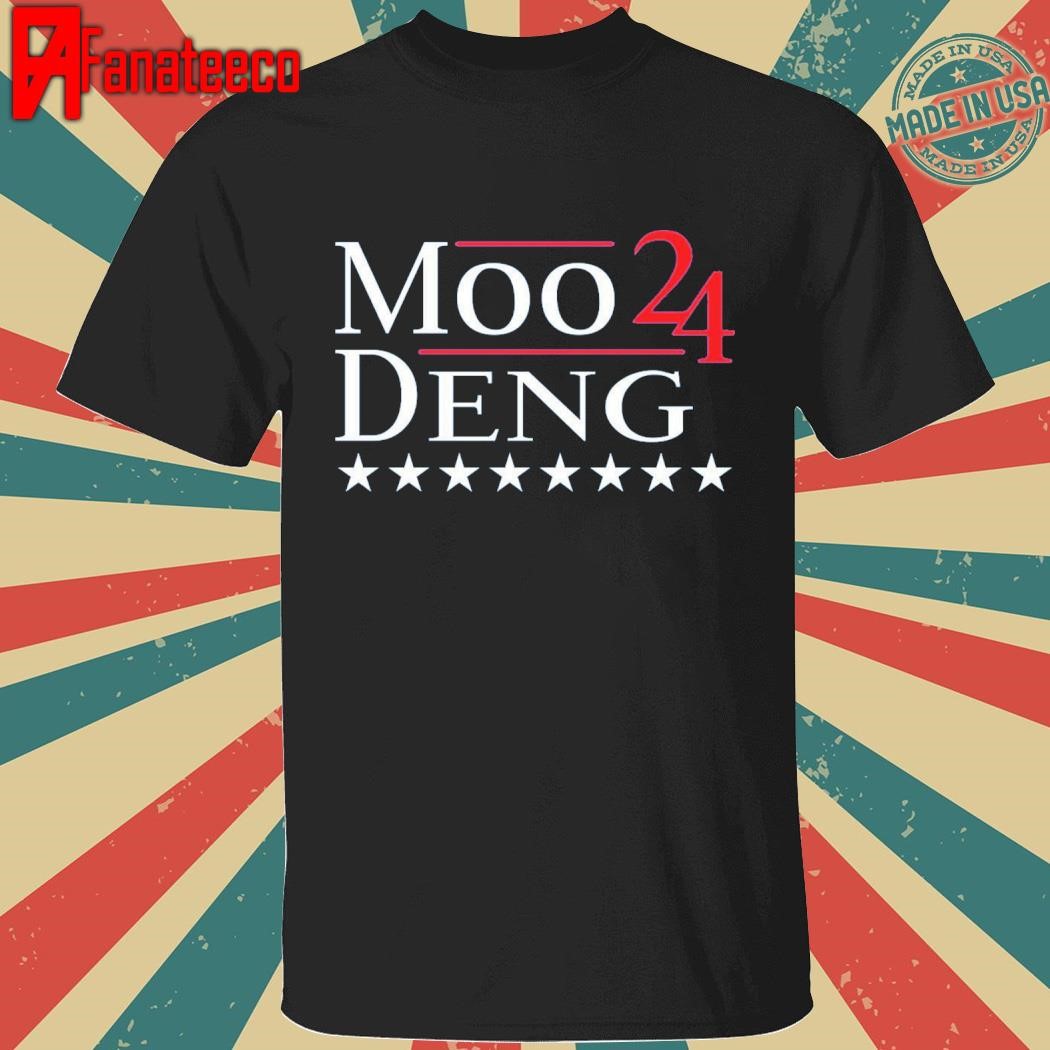 Moo Deng 24 shirt