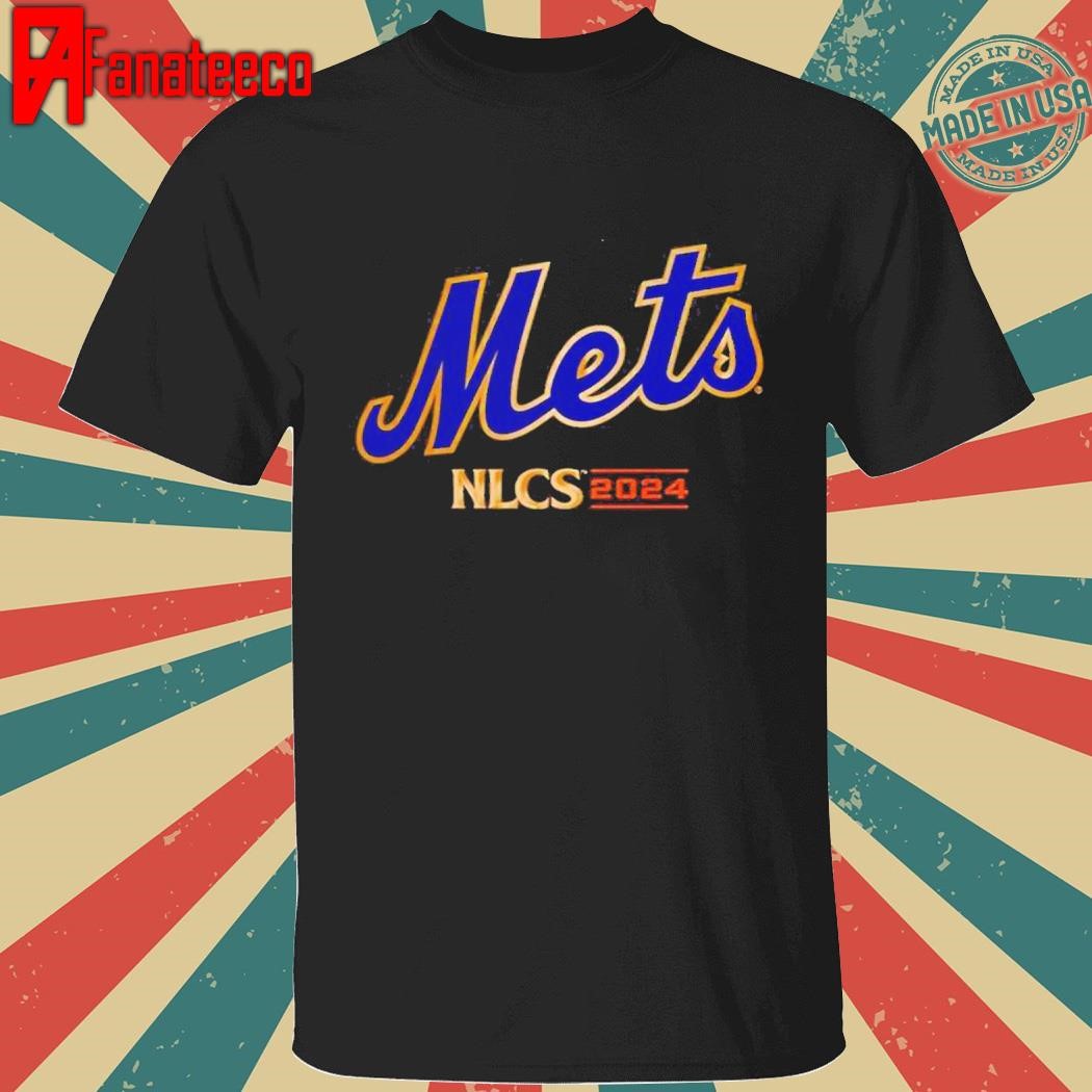 NY Mets 2024 Division Champions Shirt