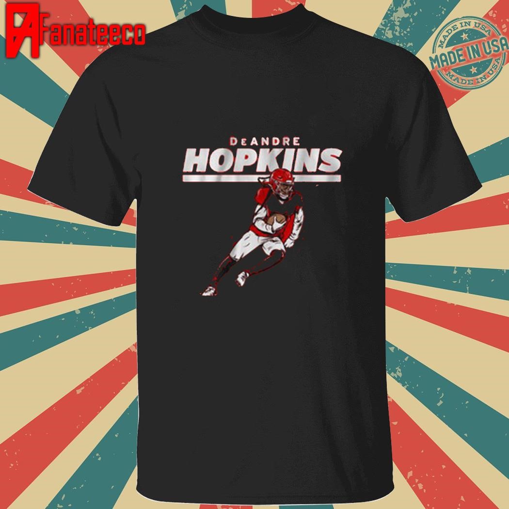 Nice Deandre hopkins Kansas city shirt