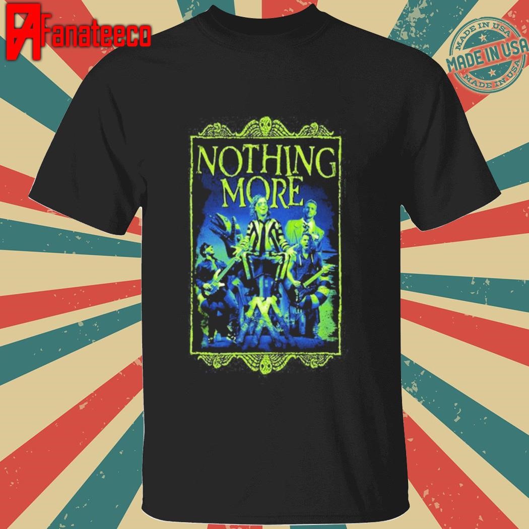 Nothing More Beetlemore Happy Halloween 2024 Shirt