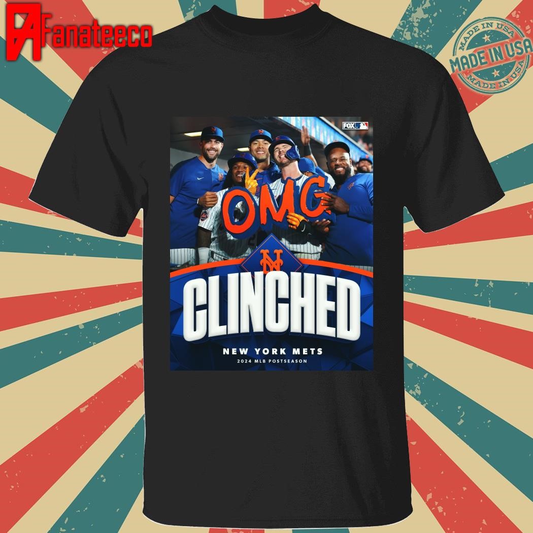 OMG New York Mets Are Headed To The Postseason MLB Postseason 2024 Clinched