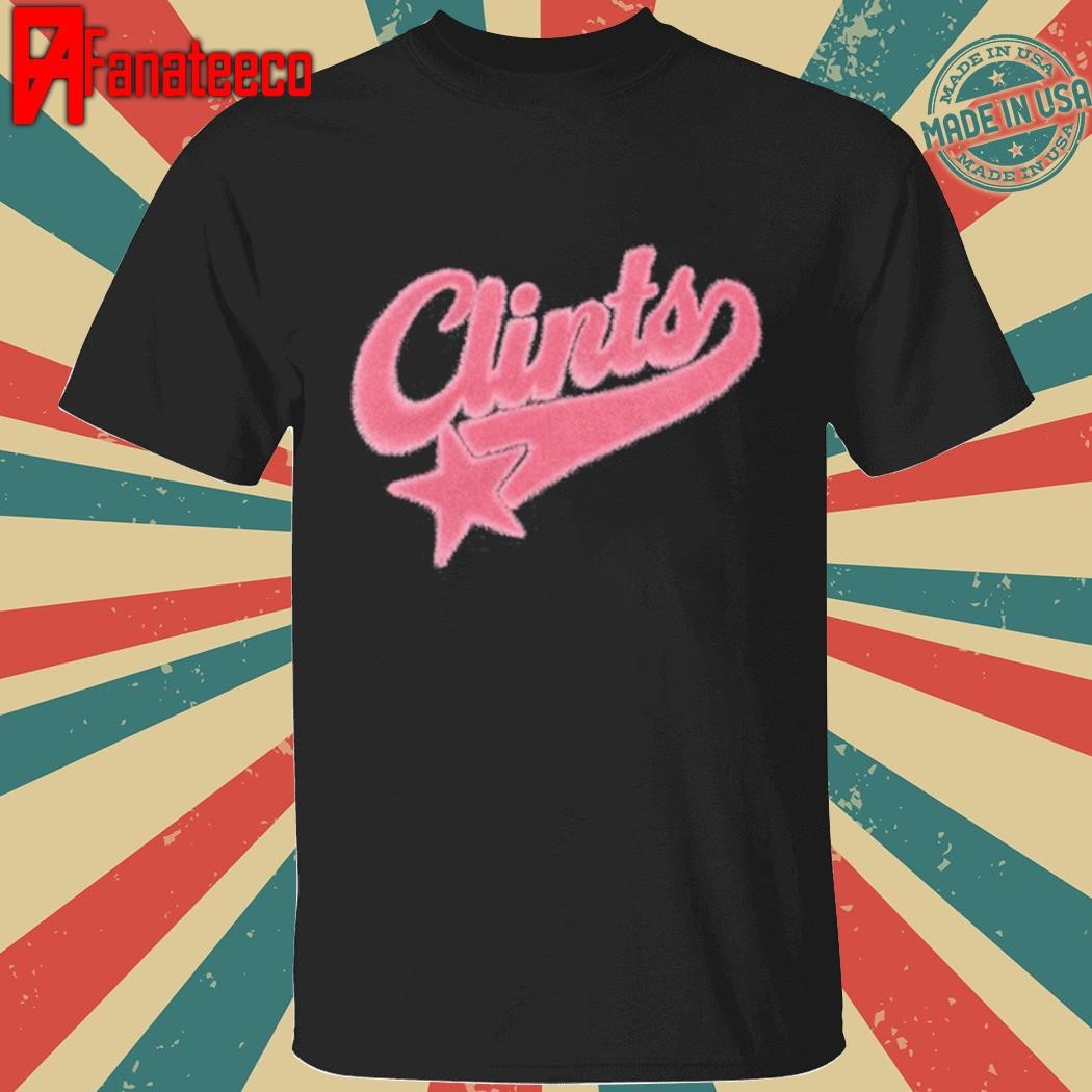 Official Clints Fur Tee Shirt