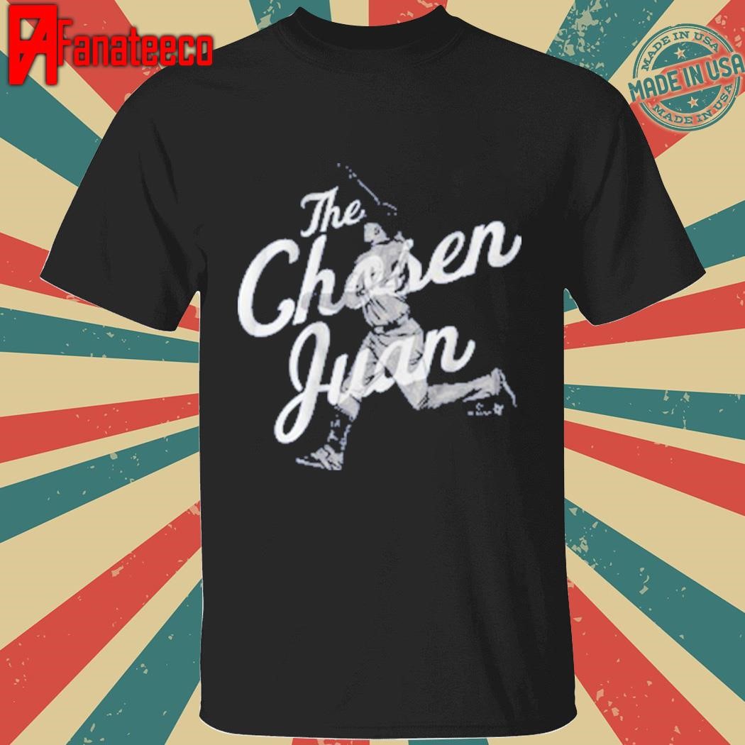 Official Juan soto the chosen juan shirt