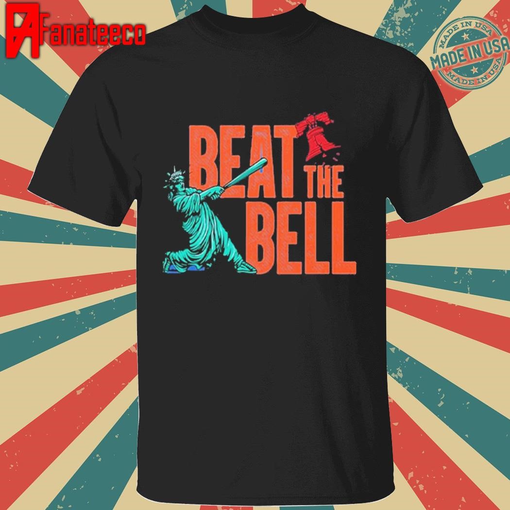 Official Mets Beats The Bell Phillies Shirt