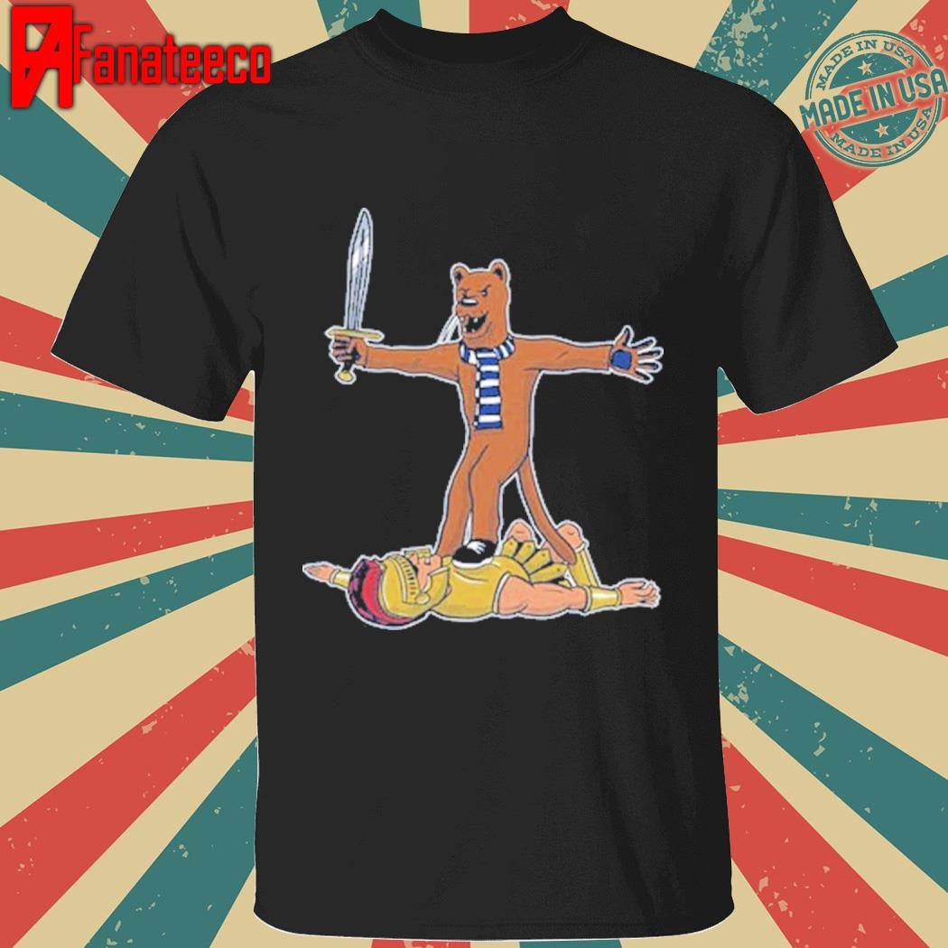 Official Sword fight shirt