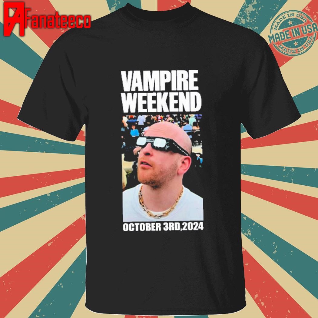 Original Face Rapper Queens Despot Only Time Was Again Us Vampire Weekend October 3Rd 2024 Shirt