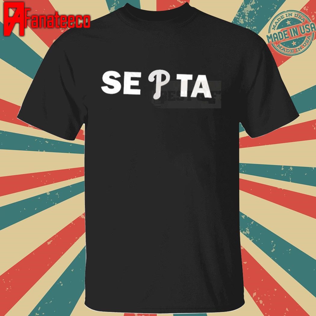 Philadelphia Phillies Septa Shirt