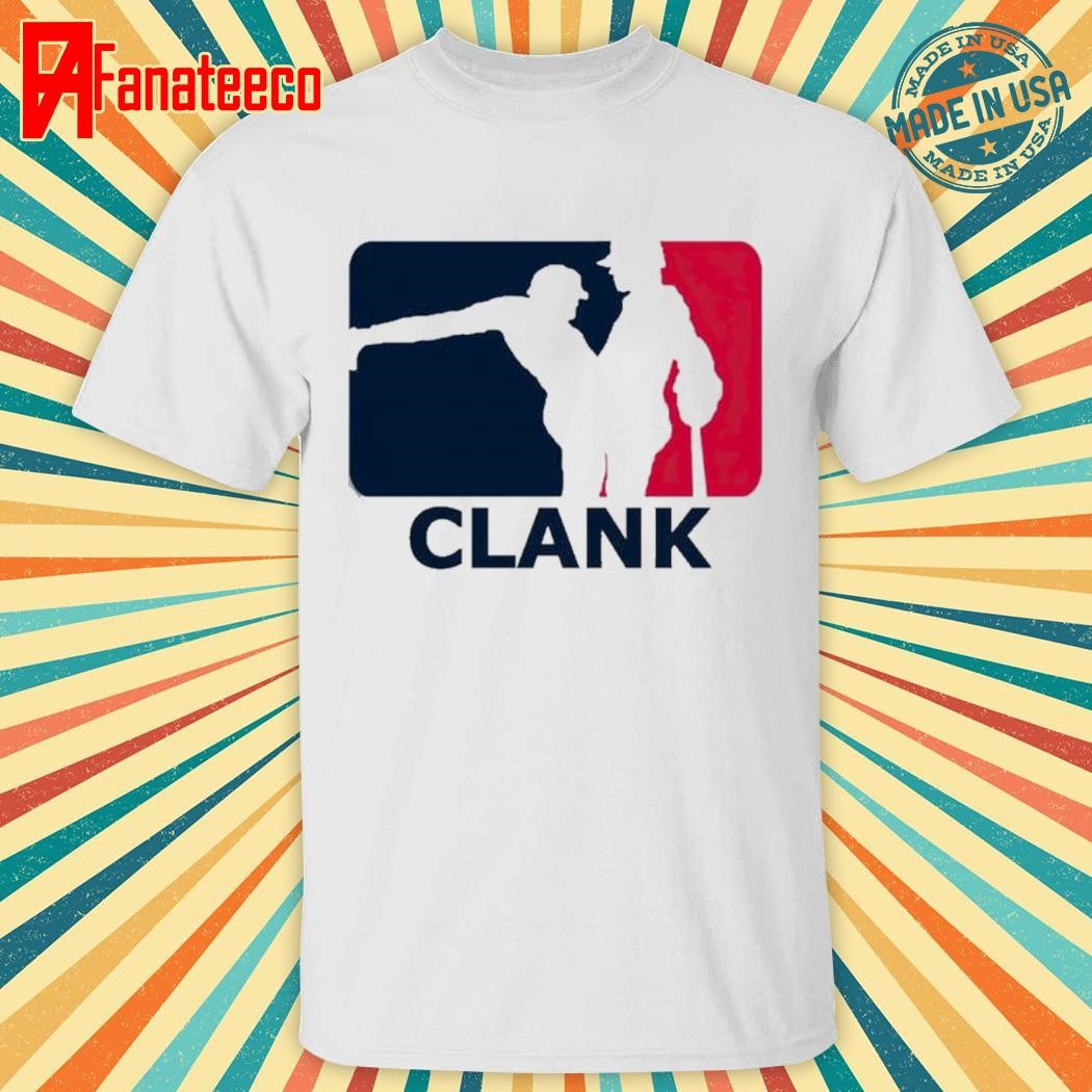 Premium Clank MLB baseball parody logo Kike Hernandez Gavin Lux Cup Bump Celebration shirt