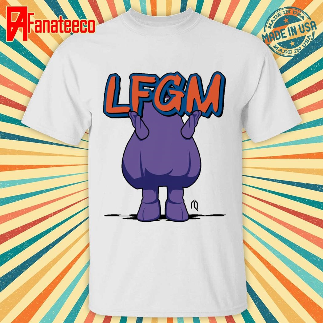 Premium Lfgm sign shirt