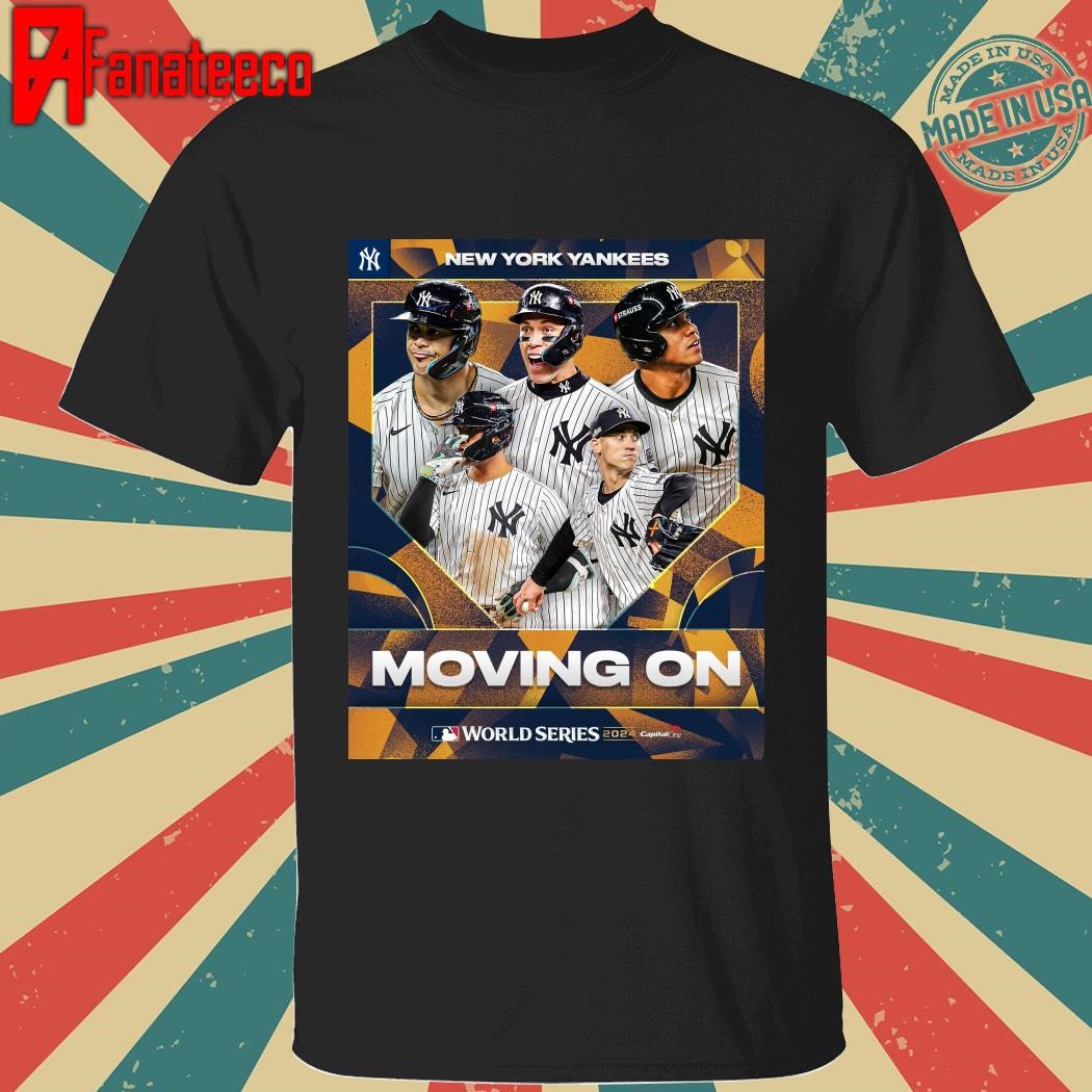 Premium The yankees are world series bound shirt