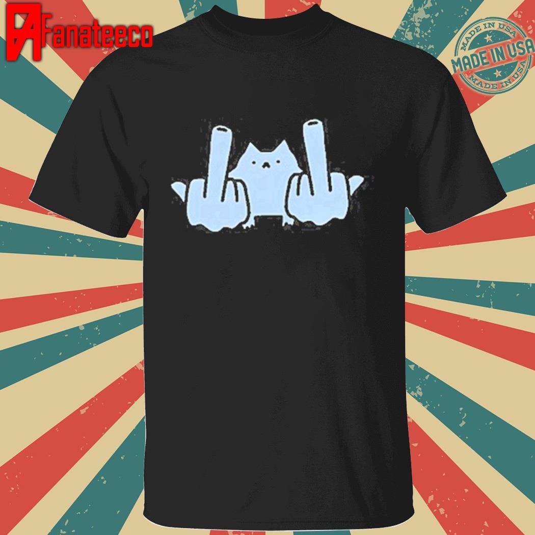 Sillynub Hate You Shirt