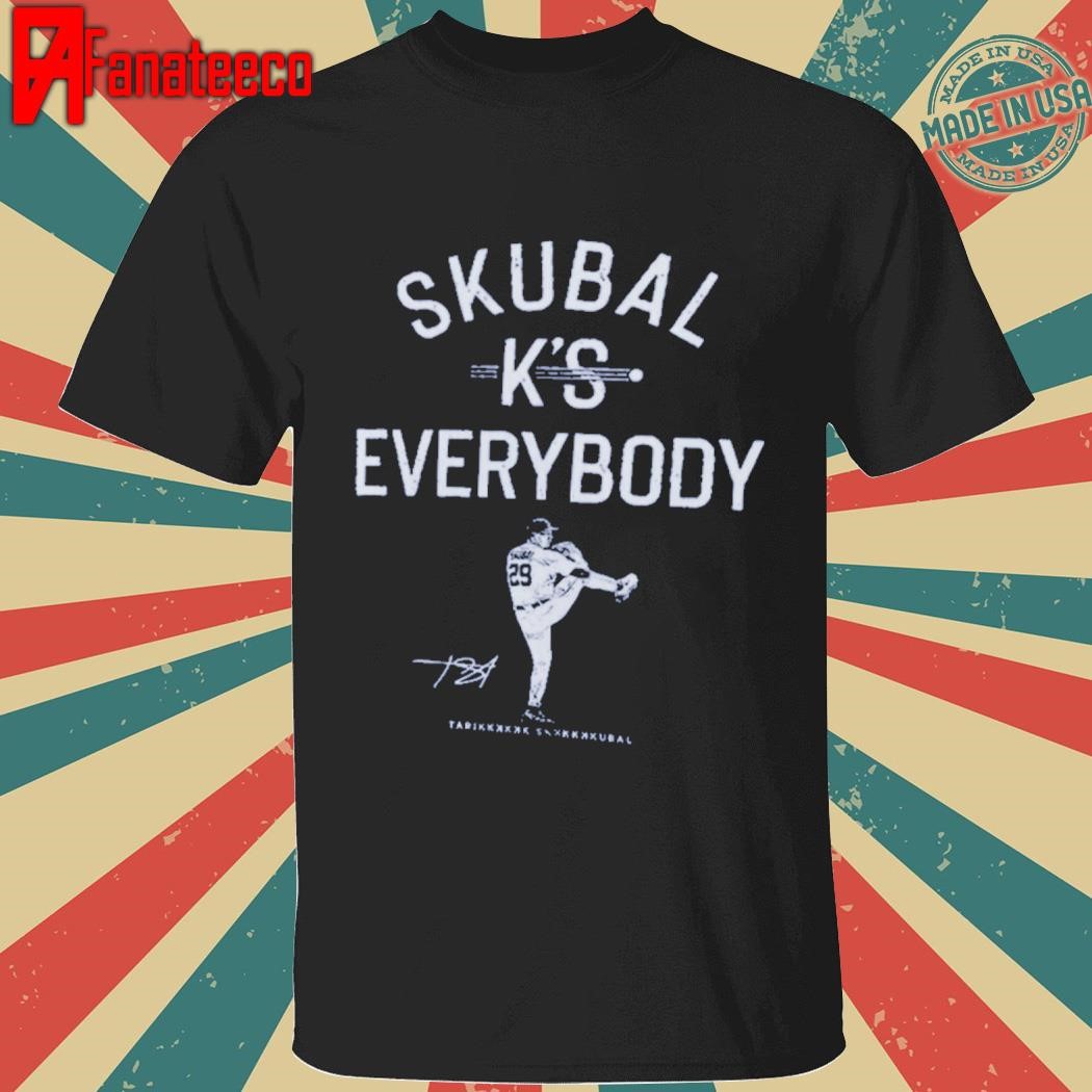 Skubal K's Everybody Shirt