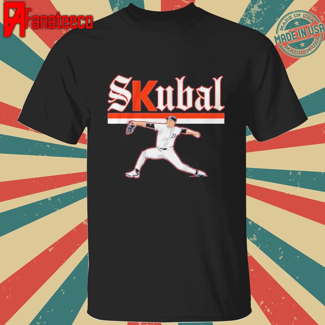 Tarik skubal ace pose shirt