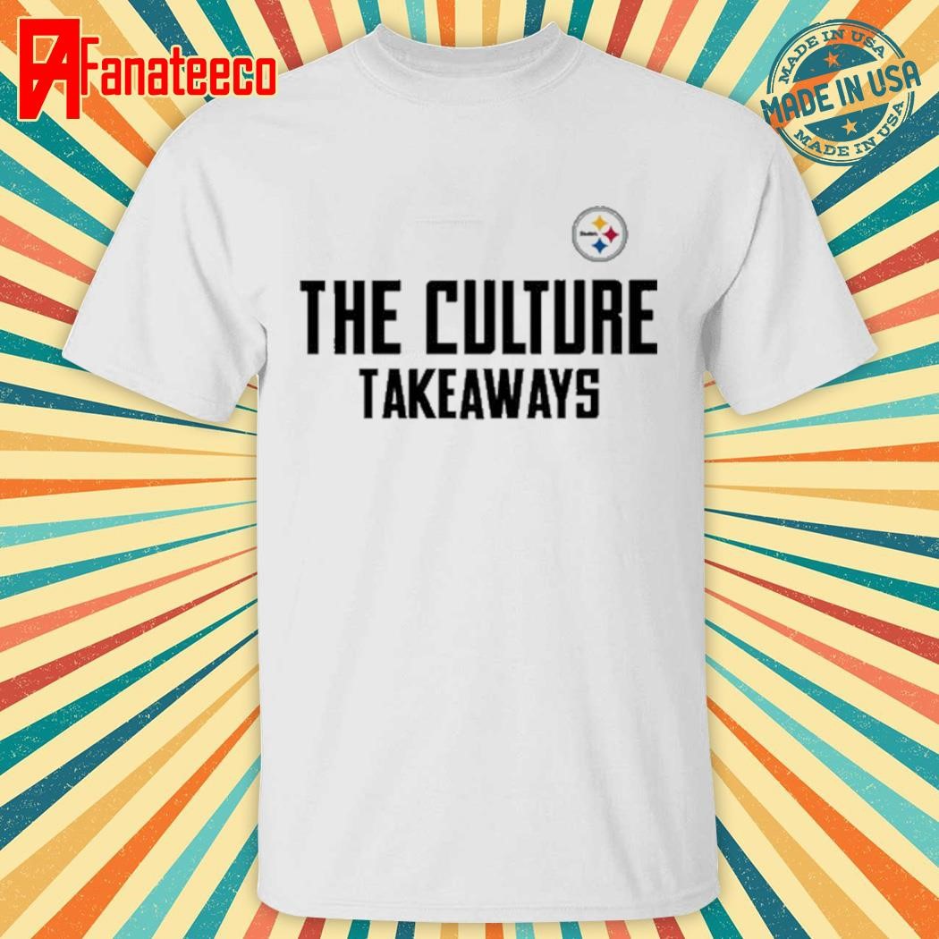 The Culture Takeaways Shirt