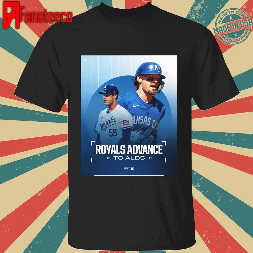 The royals are going to the alds shirt