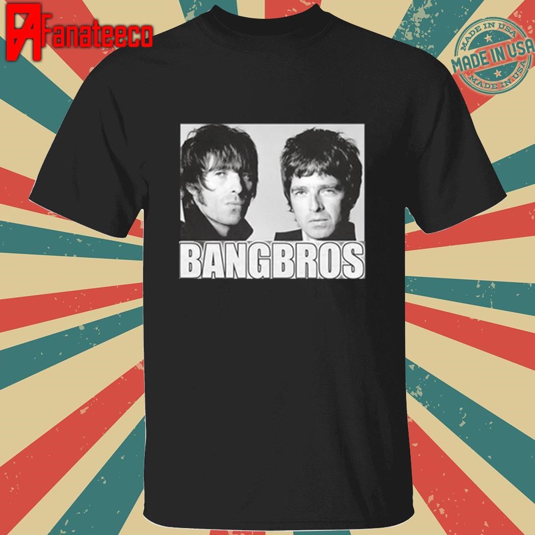 Top Methsyndicate Bangbros Shirt