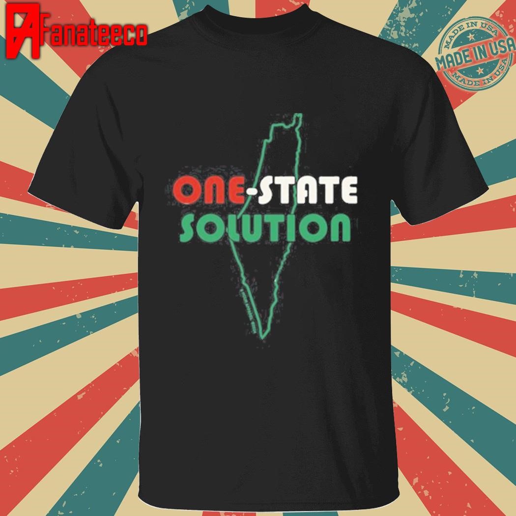 Top One State Solution shirt