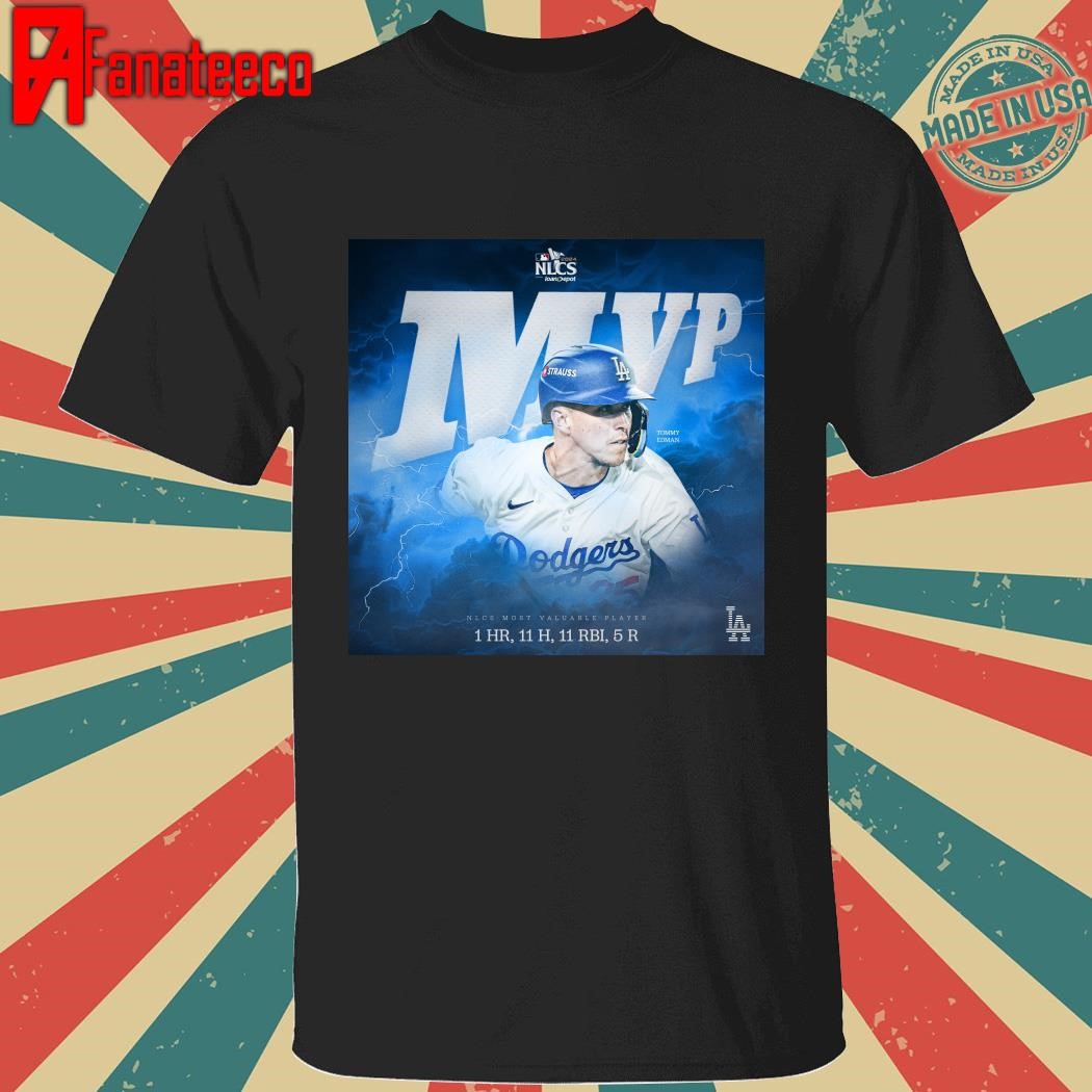 Top Tommy Edman is your NLCS MVP shirt