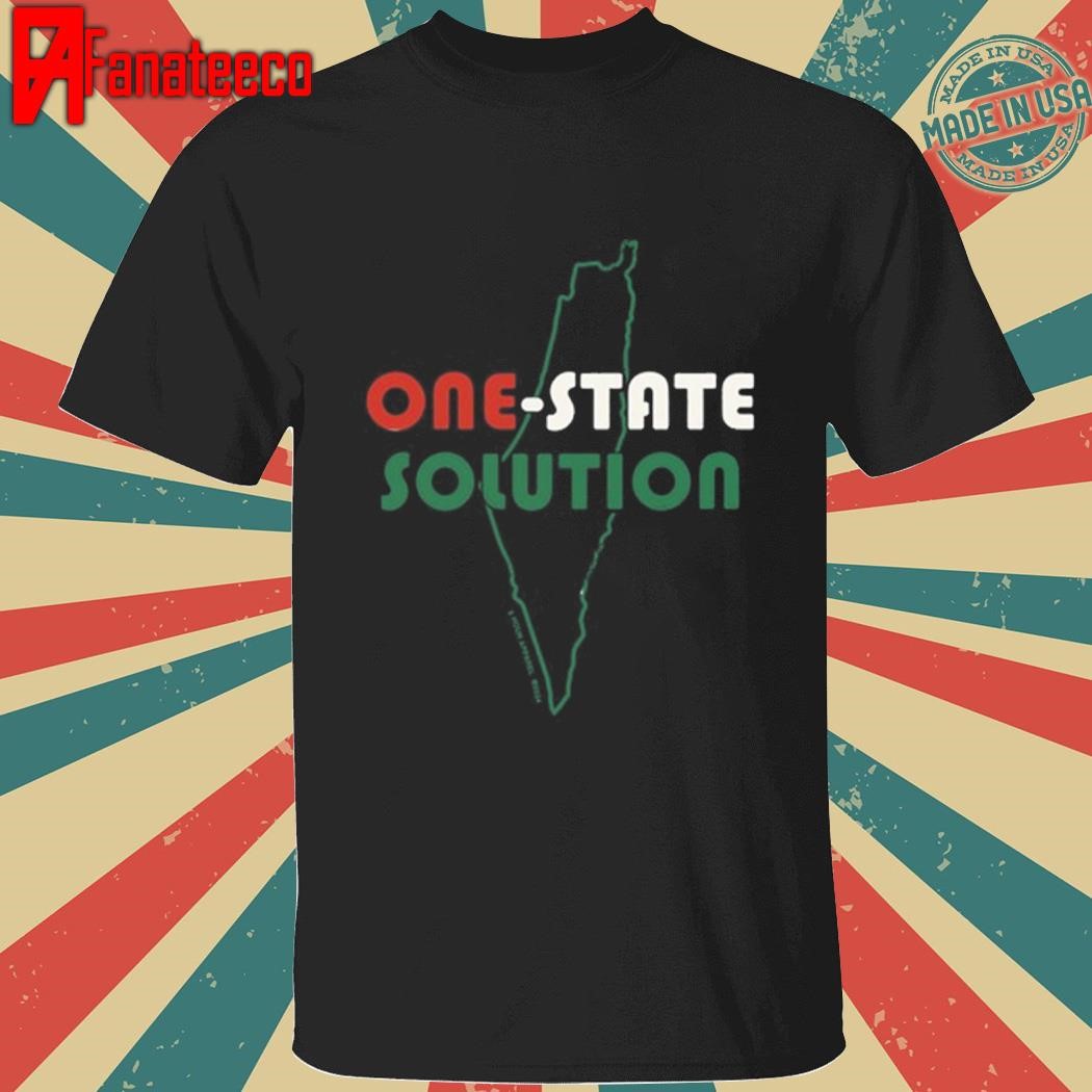 Top Wake One State Solution Shirt