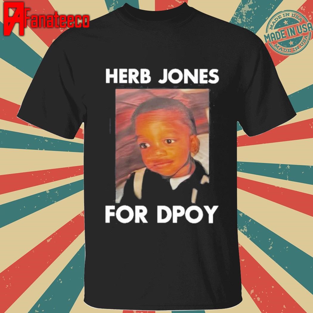 Trey Murphy Wearing Herb Jones For Dpoy Shirt