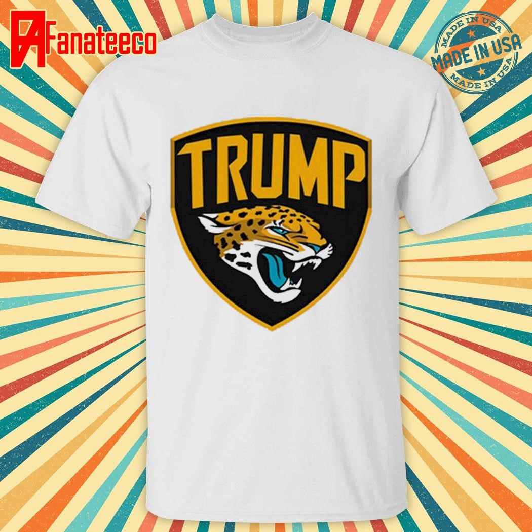 Trump Jaguars Shirt