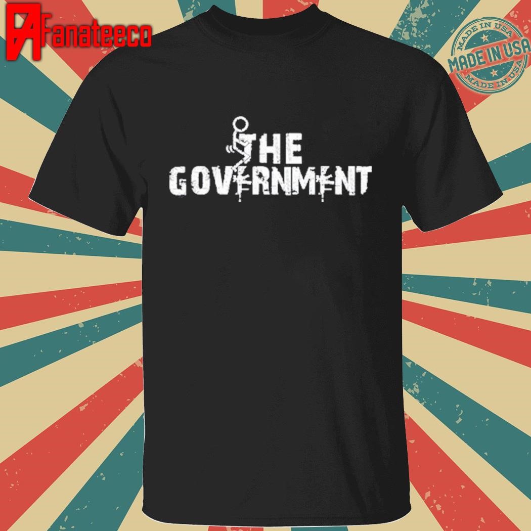 United First Apparel Premium F The Government Shirt