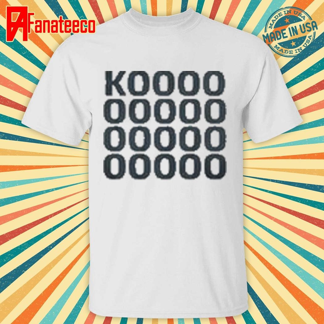 Younghoe koo koooooooooo shirt