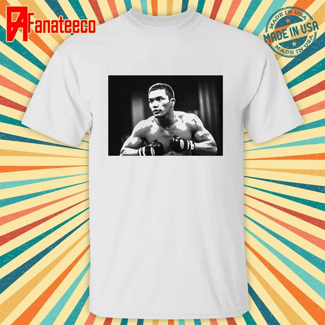 Yu Darvish a Kid Yamamoto shirt