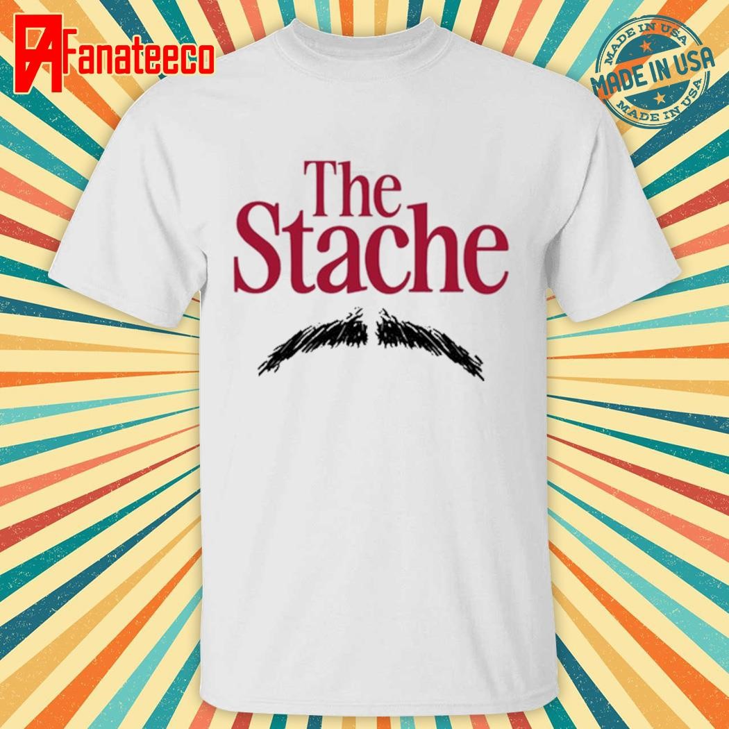 Alabama Grant Nelson The Stache T-Shirt