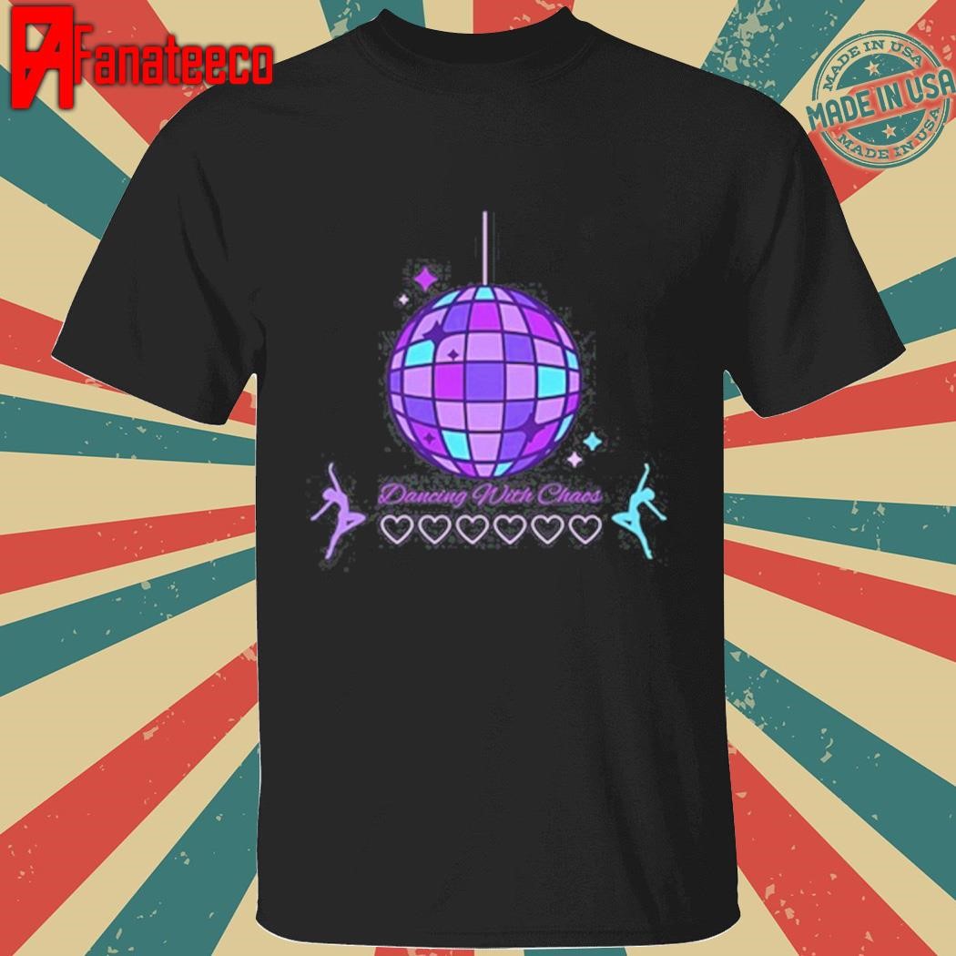 Alicia White Dancing With Chaos Shirt