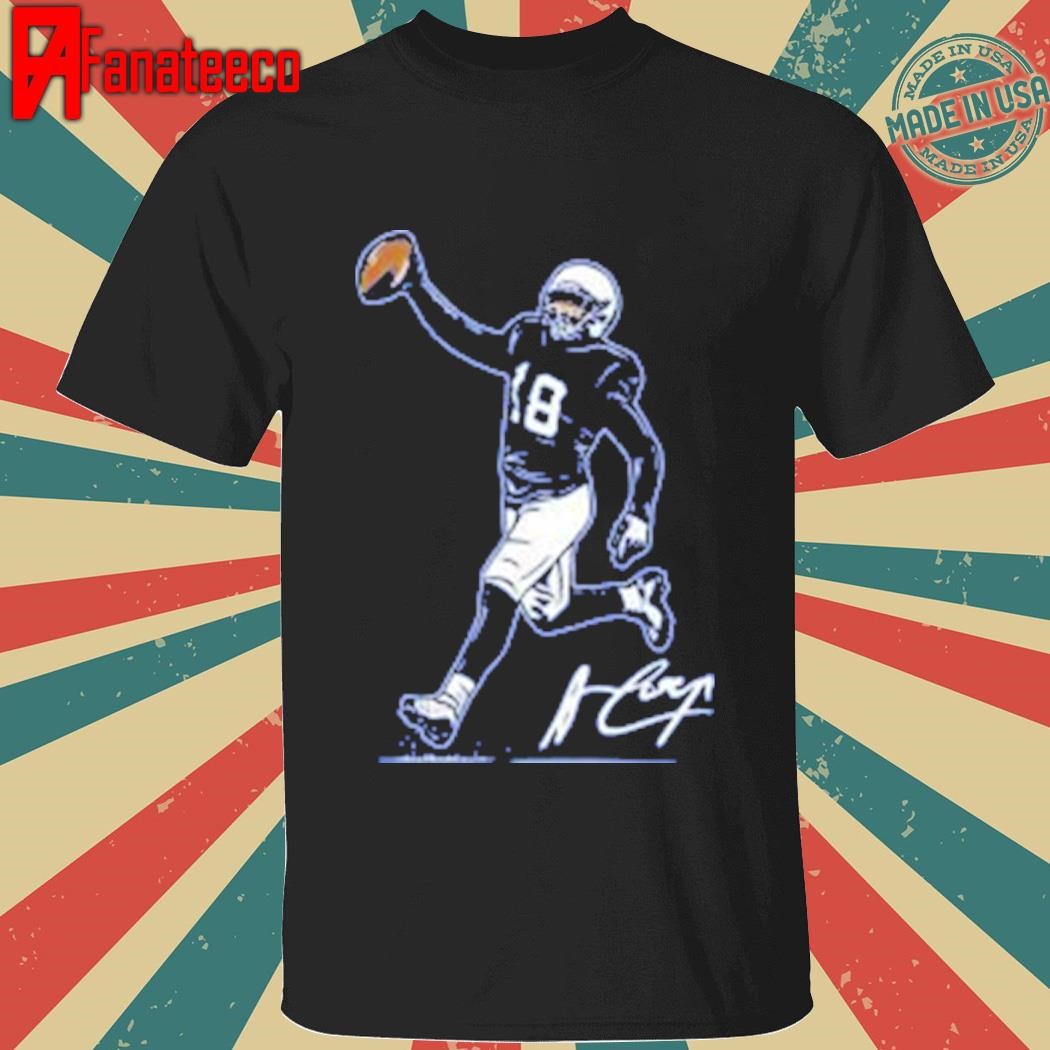 Amari Cooper Superstar Pose Premium SS T-Shirt