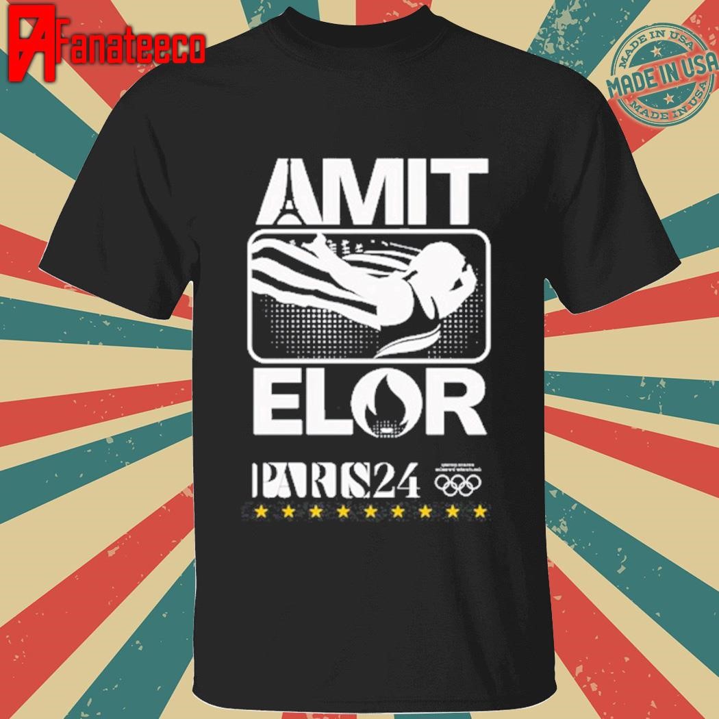 Amit Elor 24 Shirt