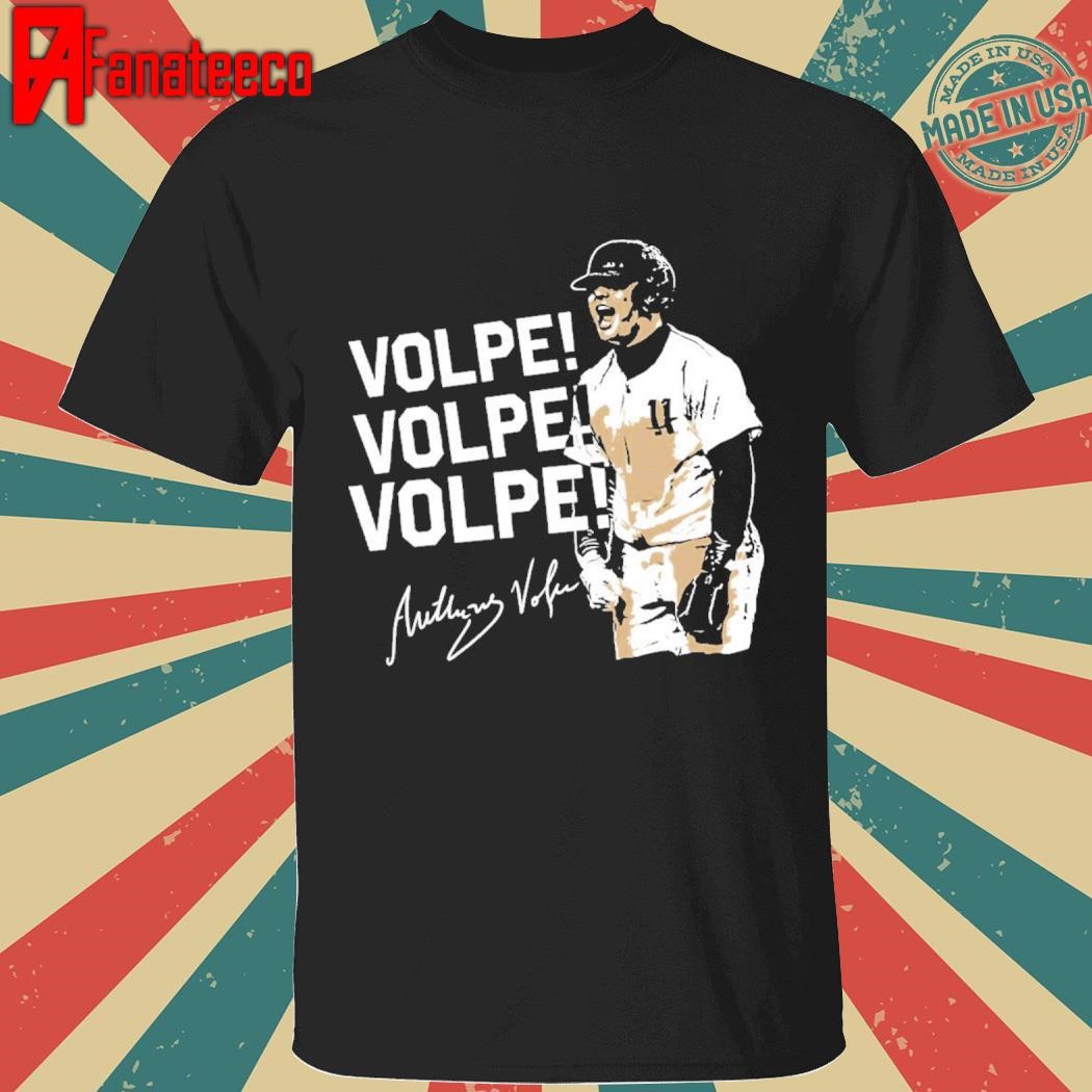 Anthony Volpe Volpe Volpe Volpe Shirt