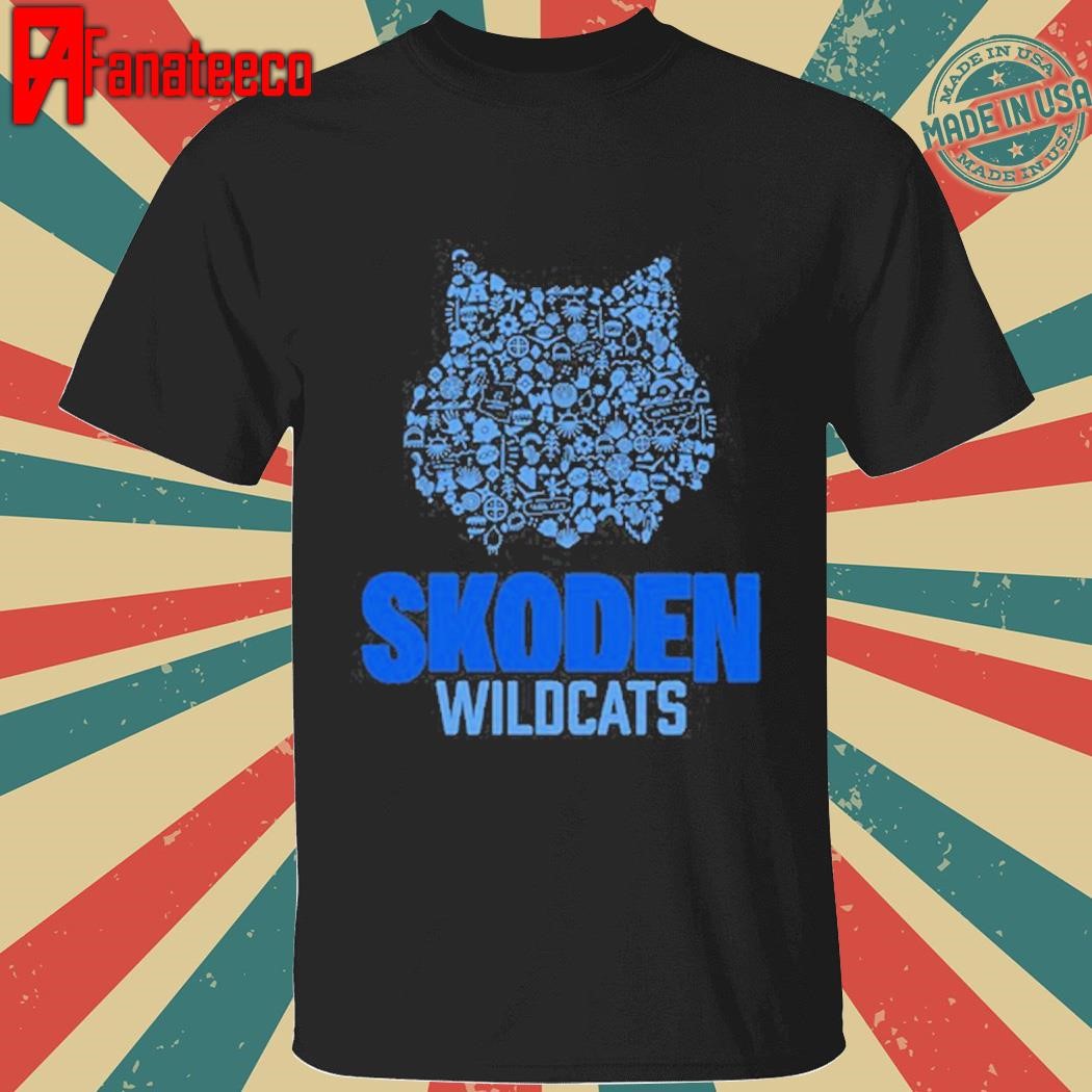 Arizona Athletics Skoden Wildcats T-Shirt