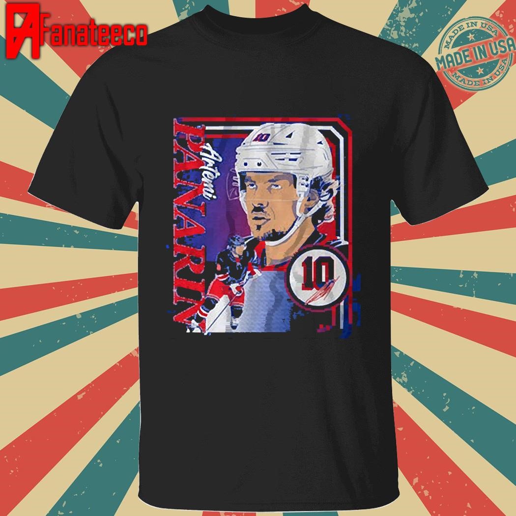 Artemi panarin collage frame shirt