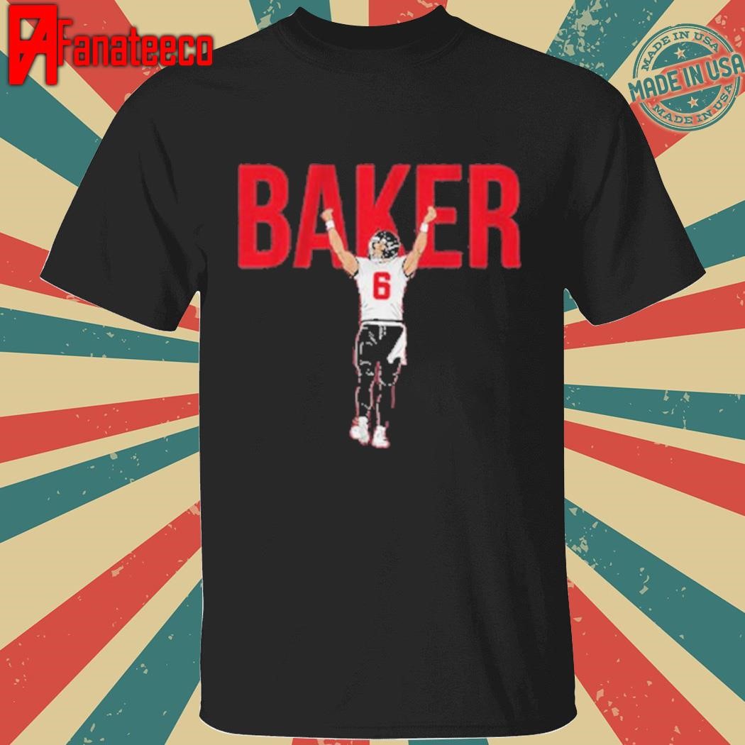 Baker mayfield cutlet's celebration shirt