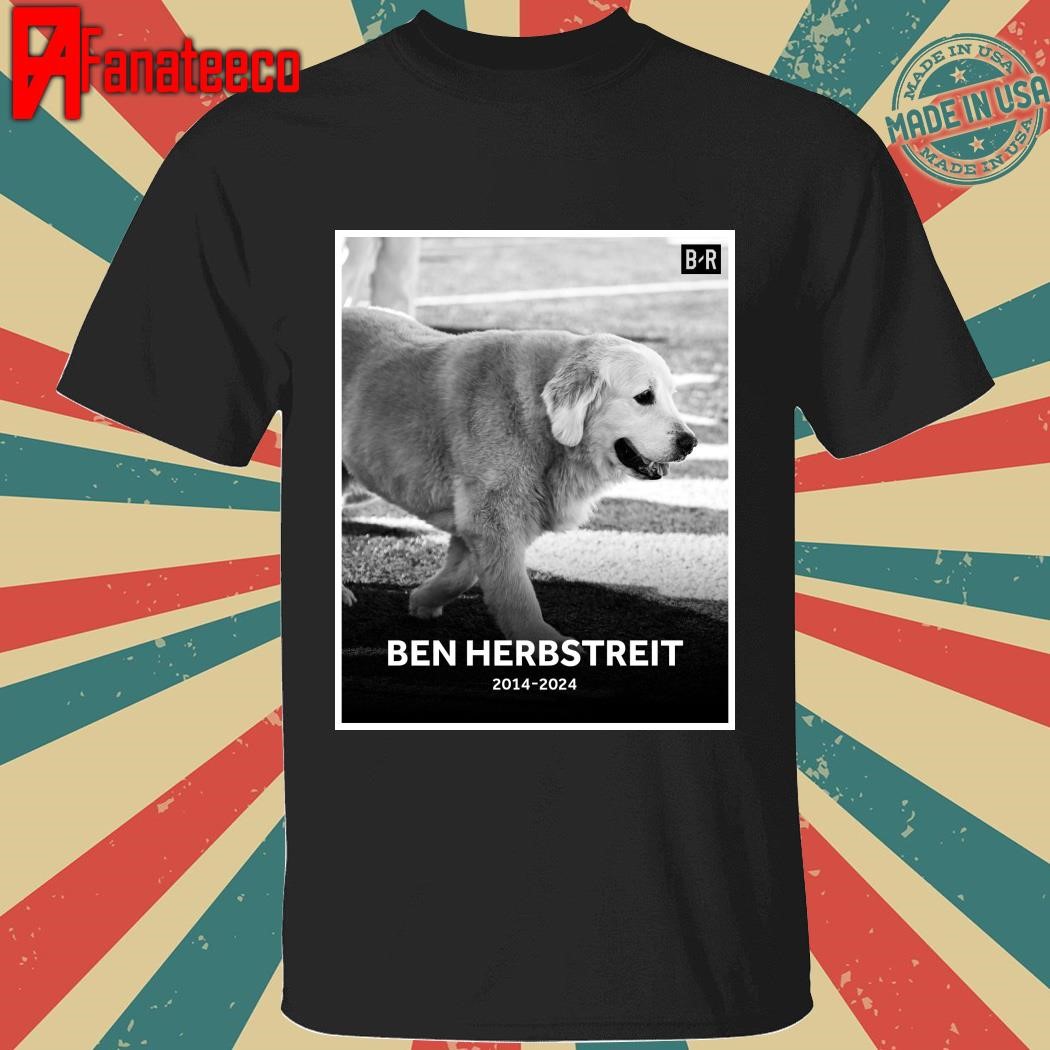 Ben Herbstreit 2014 2024 shirt