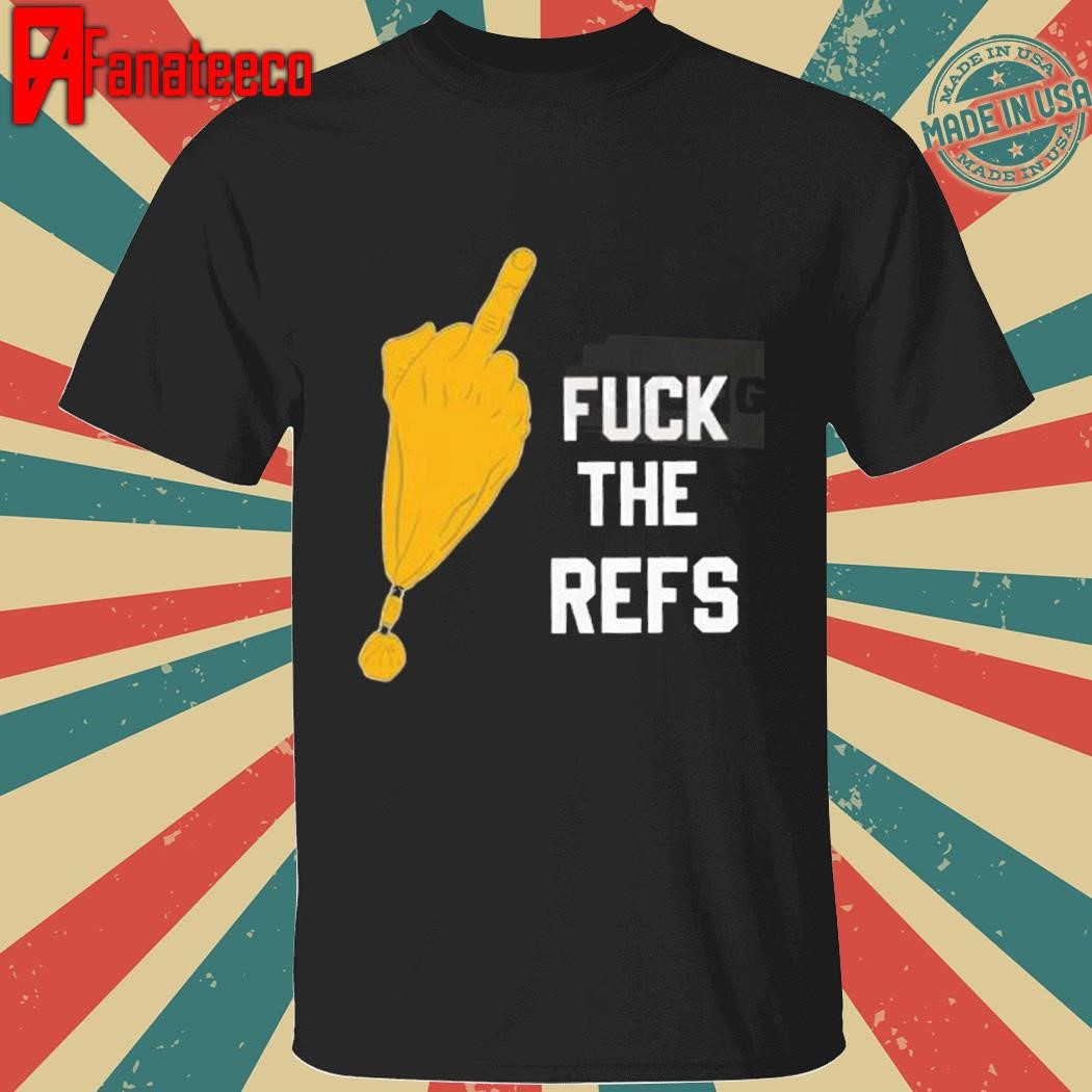 Bengals Fuck The Refs Shirt