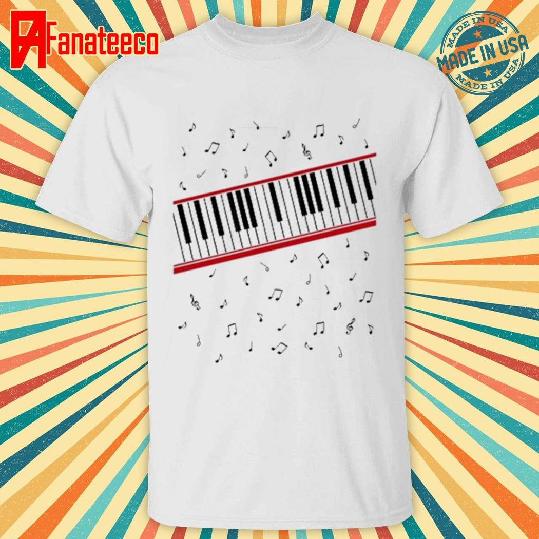 Best Beat It Piano Keys T-Shirt, Hoodie