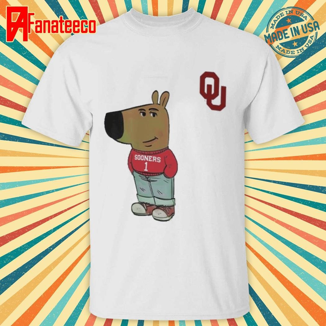 Best Oklahoma Sooners I Am Just a Chill Guy shirt