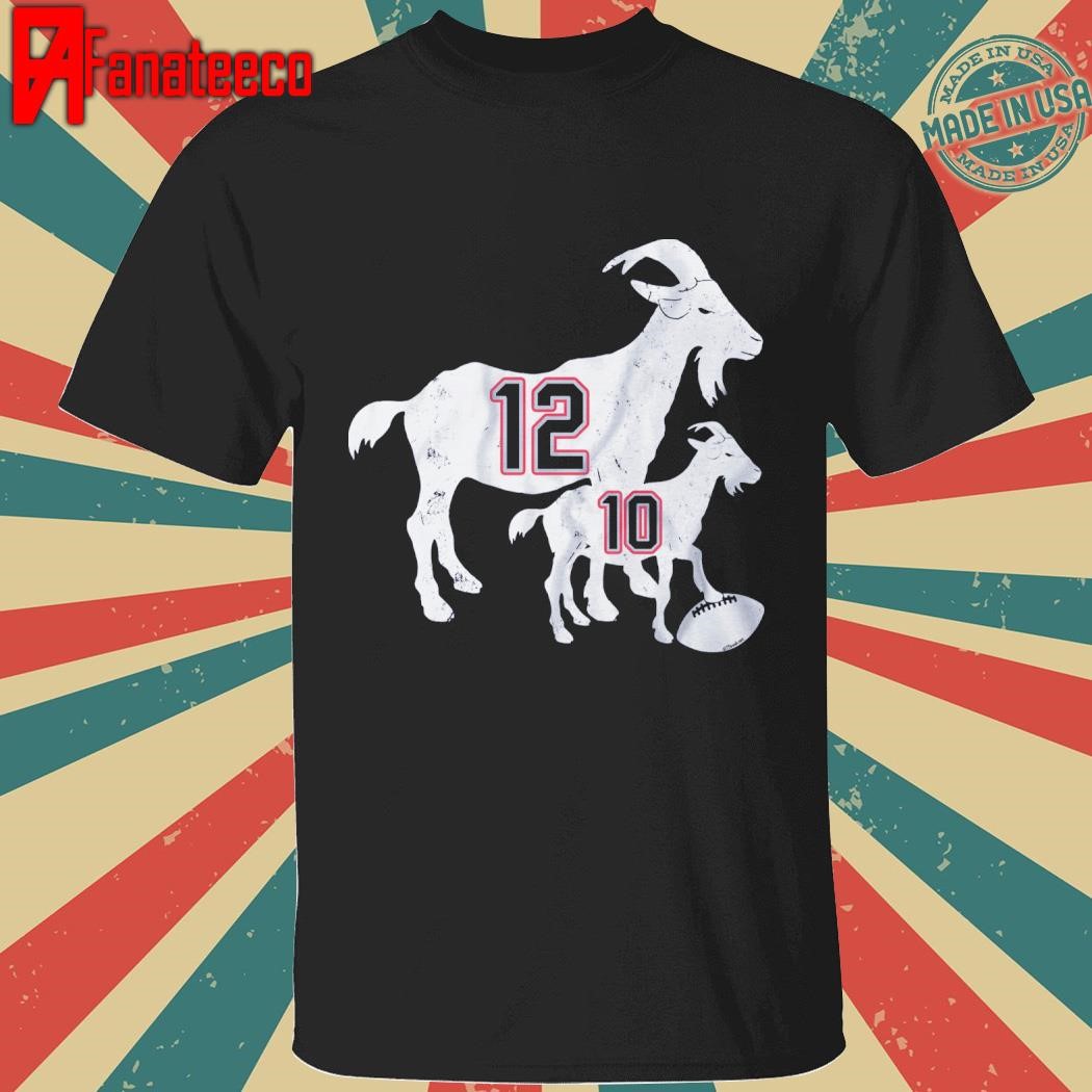 Brady Goat & Baby Goat T-Shirt