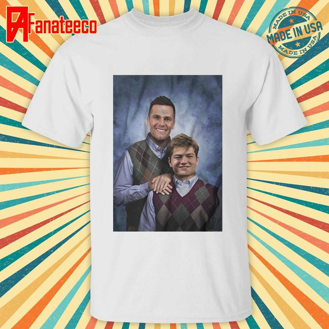 Brady & Maye Step Brothers T-Shirt