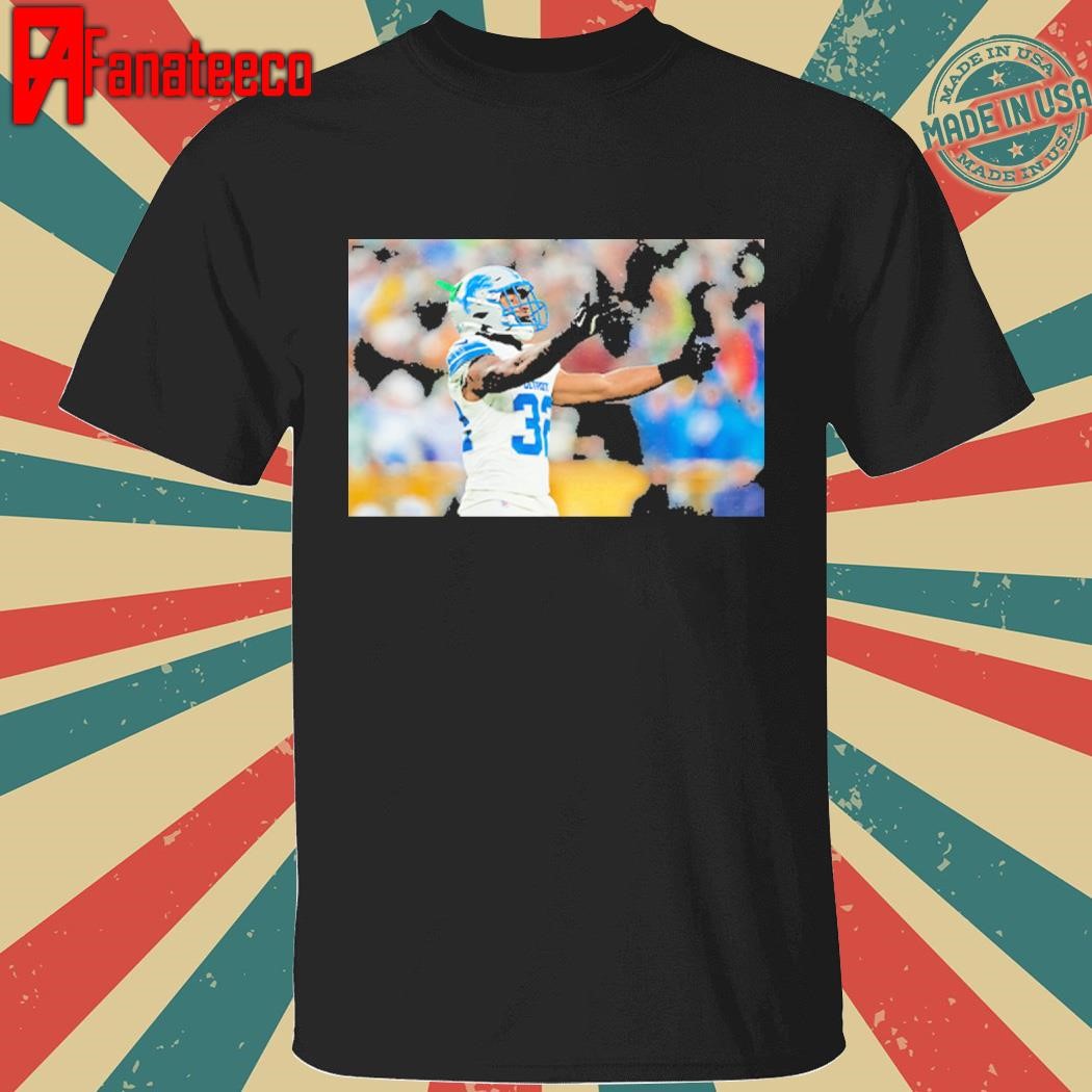 Brian Branch Double Birds T-Shirt