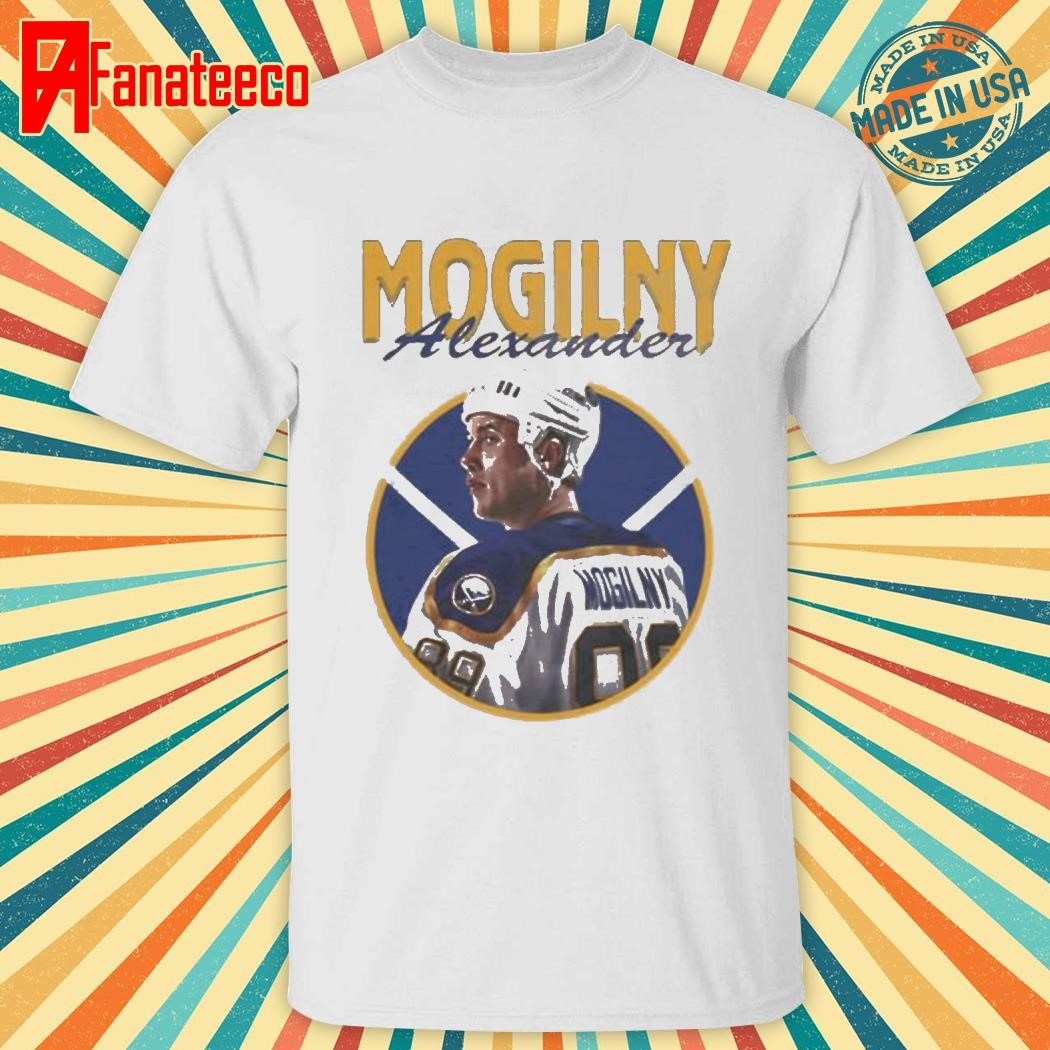 Buffalo Sabres Alexander Mogilny Shirt