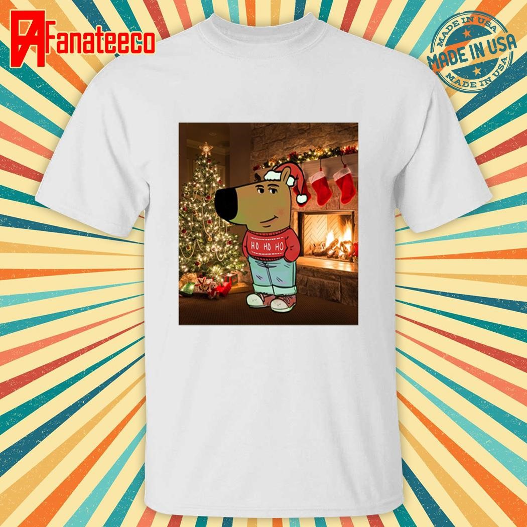 Chill Guy Christmas Shirt