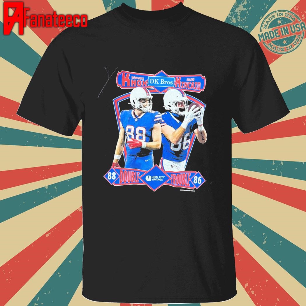 Dawson Knox And Dalton Kincaid Shirt