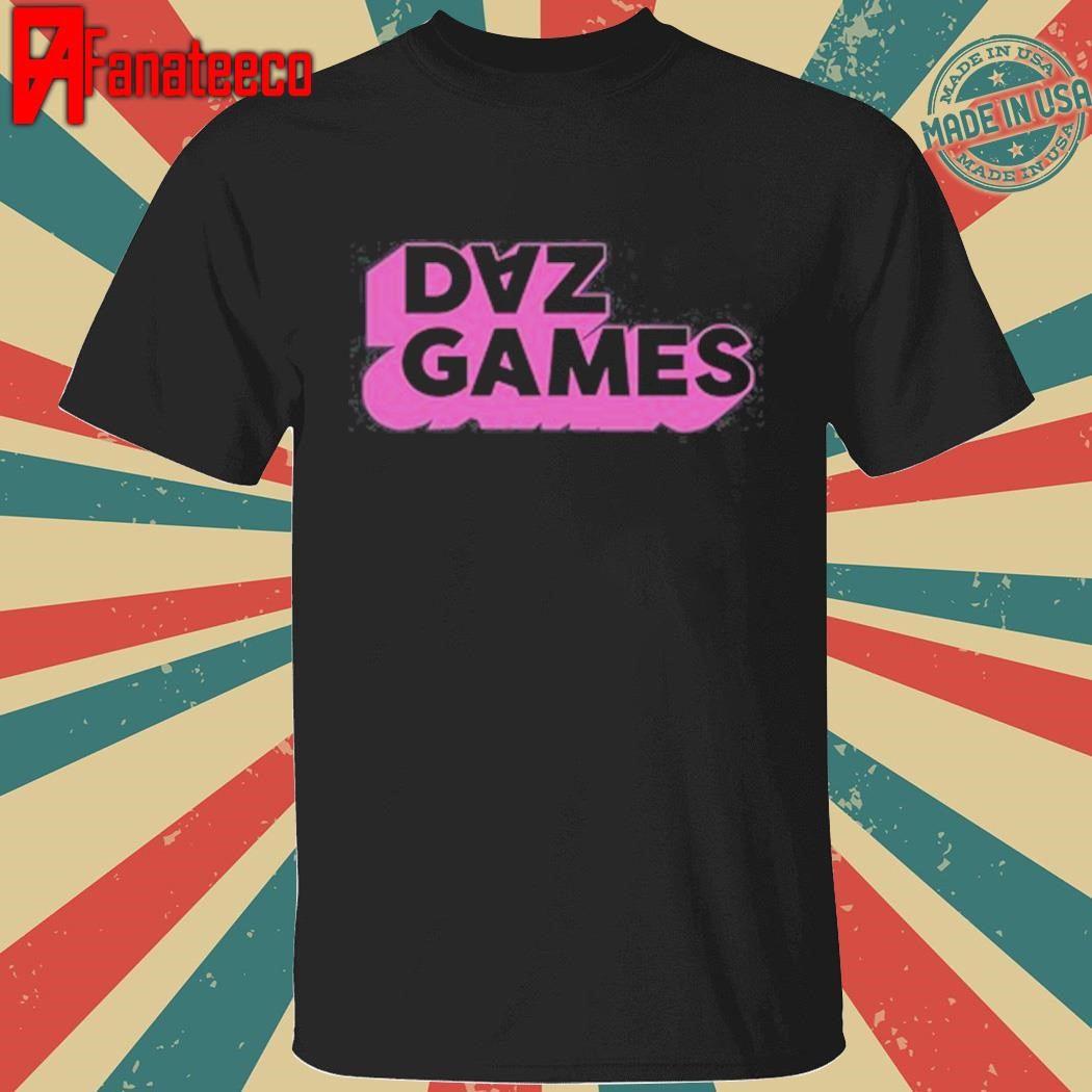 Daz Games 2024 Limited Shirt