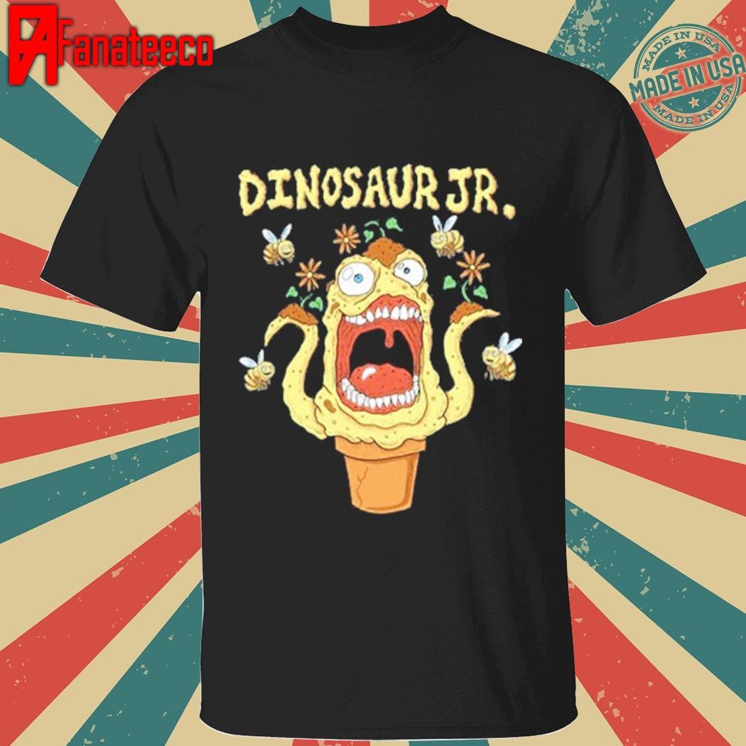 Dinosaur JR Plant Creature 2024 T-shirt