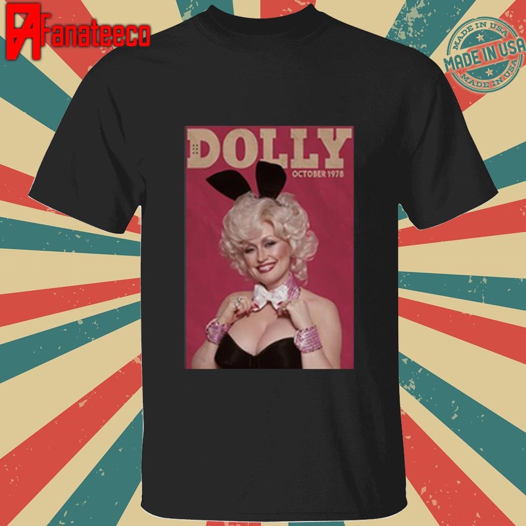 Dolly Parton Bunny Holiday Shirt